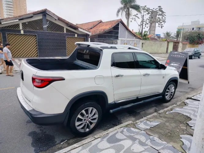 Fiat Toro Volcano 2.0 16V 4X4 TB Diesel Aut. 2019