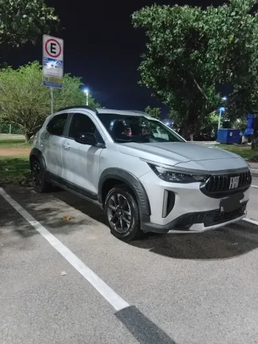 Fiat Pulse Audace Turbo 200 Aut. (hibrído) 2026
