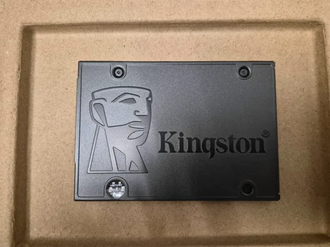 SSD SATA 480GB Kingston