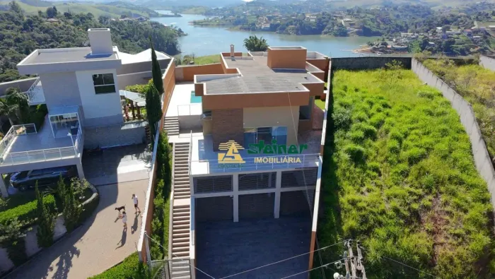 Sobrado à venda, 296 m² por R$ 1.249.000,00 - Centro - Igaratá/SP