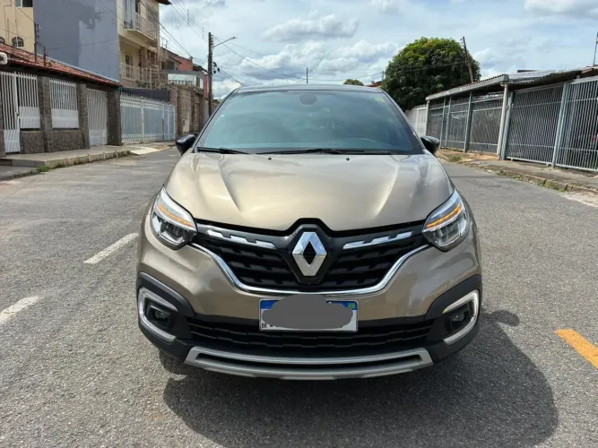Renault Captur Iconic 1.3 TB 16V Flex 5P AUT 2022