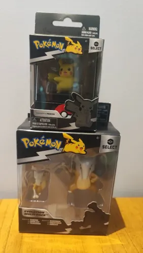 Pokémon select