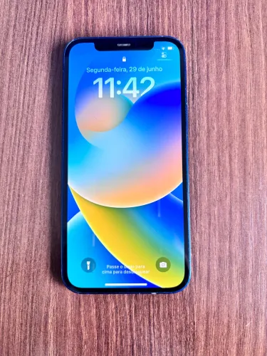 iPhone 12 - 64Gb - Azul