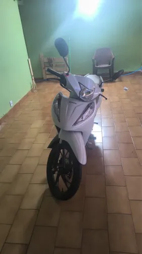 Biz 125 1000km 25/25