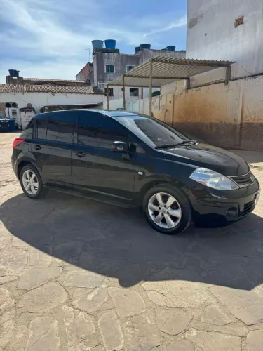 Nissan Tiida SL 1.8/1.8 Flex 16V Mec. 2011