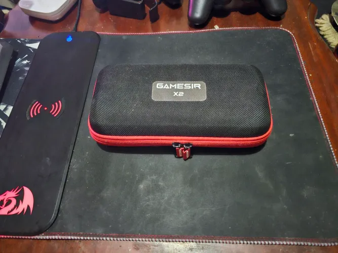 Gamepad Gamesir X2 completo sem defeito