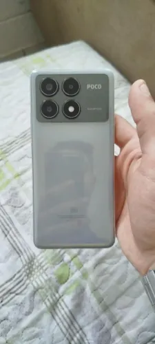Poço X6 pro 512gb