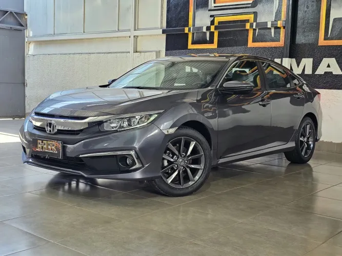 Honda Civic Sedan EX 2.0 Flex 16V Aut.4p 2021