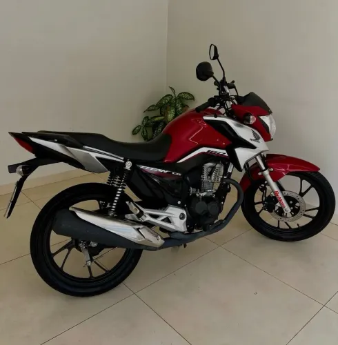 Honda CG 160 Titan Flexone/ed.especial 40 Anos 2022