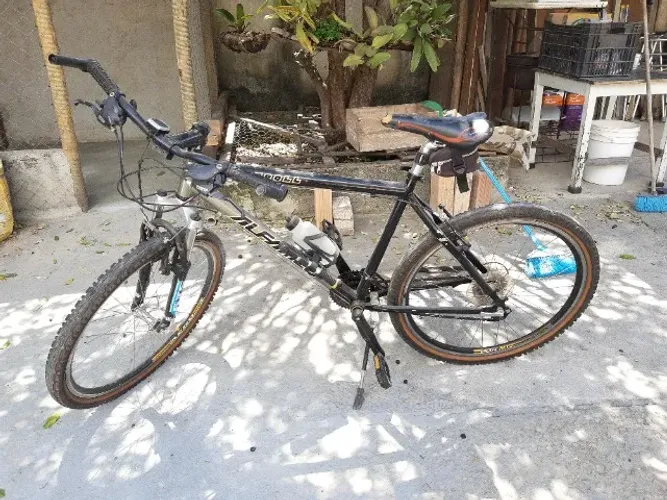 Bike Alfamec