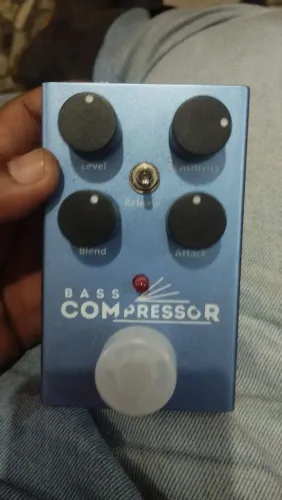 Pedal Bass Compressor Furhmann