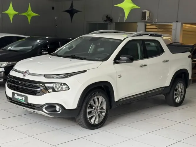 Fiat Toro Volcano 2.0 16V 4X4 TB Diesel Aut. 2019