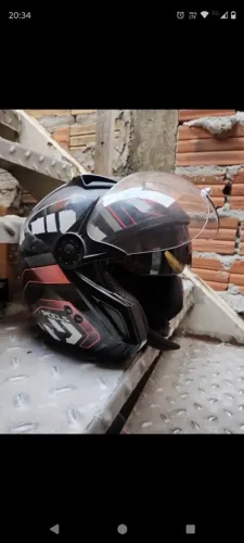 Capacete Peels 61