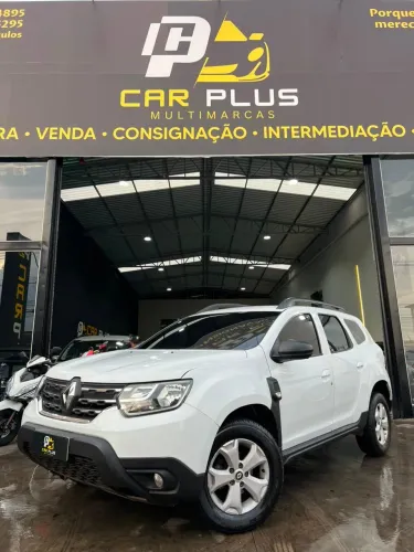 Renault Duster Zen 1.6 16V Flex MEC 2022