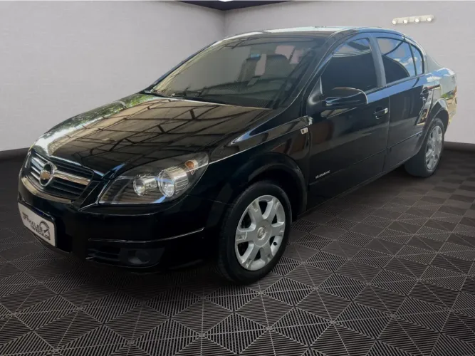 Chevrolet Vectra Elegance 2.0 MPFI 2008
