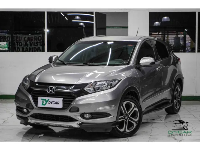 Honda HR-V LX 1.8 Flexone 16V 5P Aut. 2016