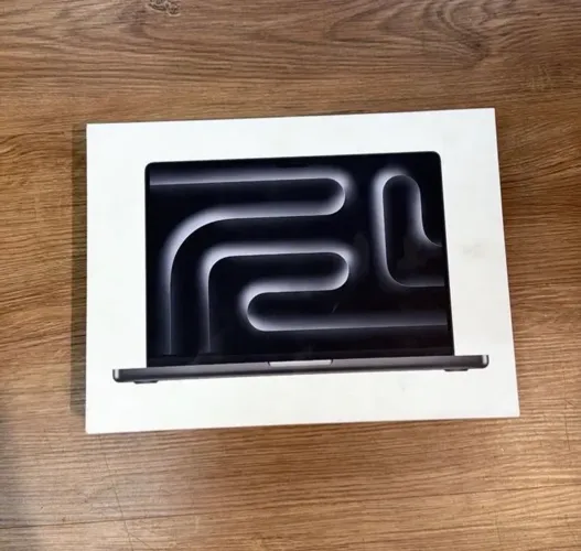 MacBook Pro 14 polegadas M5 | 16GB | 512 SSD a pronta entrega