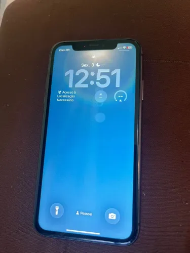     ? iPhone 11 128GB Conservado, Original, Ótimo Celular Para Trabalho e Estudo
