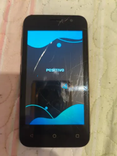 Celular positivo Twist mini funcionando
