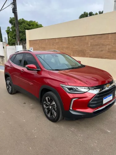 Chevrolet Tracker Premier 1.2 Turbo 12V Flex AUT 2021