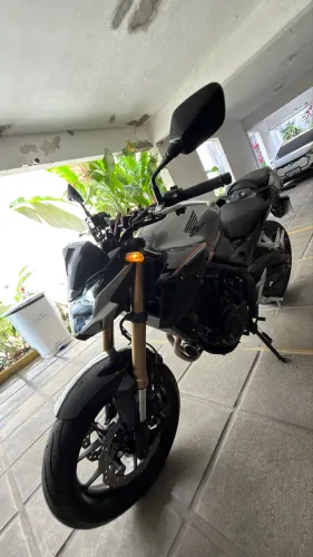 HONDA CB 500F ABS 2023 CONSERVADA