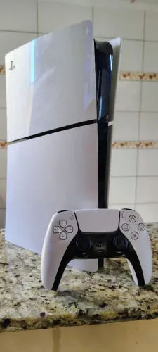 ? PlayStation 5 Slim (PS5) - Excelente Oportunidade! ?