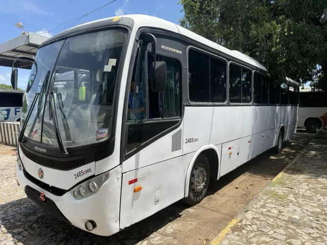 Marcopolo Ideale Mercedes 1721