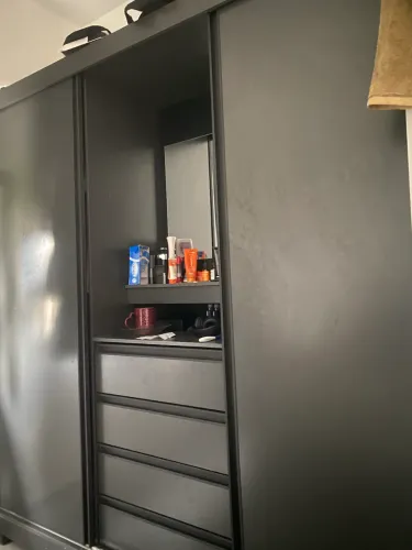 Guarda roupa duas portas