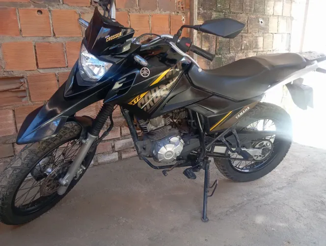 Moto zxt crosser 150