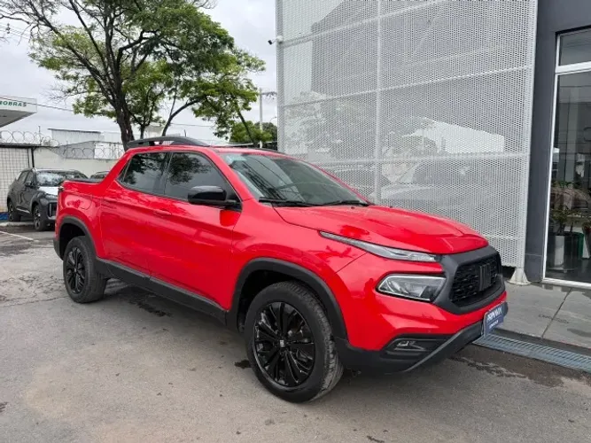 Fiat Toro Volcano 1.3 T270 4X2 Flex AUT 2023