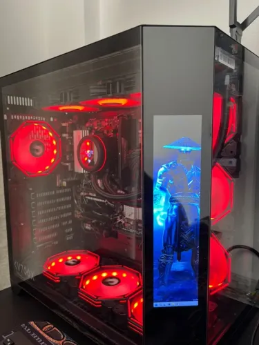 computador gammer ddr5 ryzen