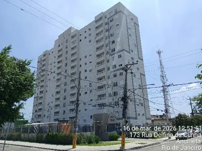 Oportunidade Caixa Apartamento no Anchieta, Rio de Janeiro - RJ, Apto 1312, 1 quarto, 35,