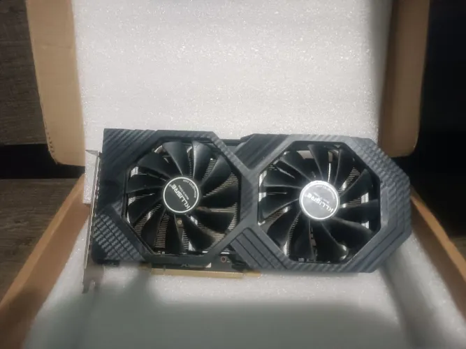 Radeon Rx 590gme 8gb 