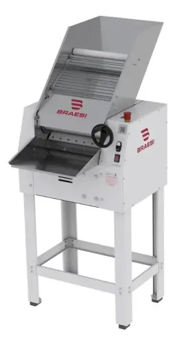 Cilindro Industrial Braesi Inox com Pedestal Bivolt CBPI-40/1 G3