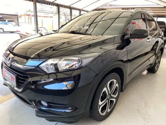 Honda HR-V EXL 1.8 Flexone 16V 5P Aut. 2018