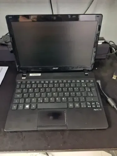 Notebook Acer Aspire V5 | SSD 256GB | Bateria nova | Ótimo estado