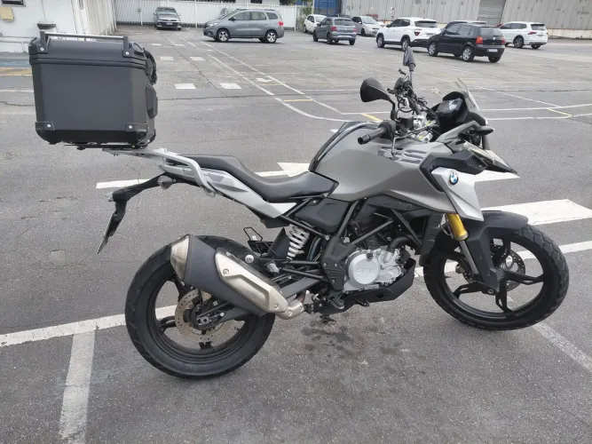 BMW G310 GS 2019