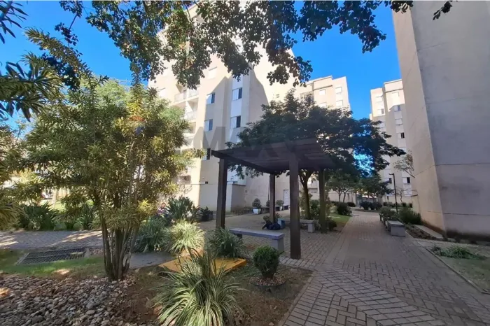 Apartamento para alugar em Sumaré-SP