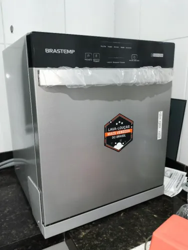 Lava louça Brastemp