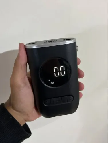 Compressor de Ar Portatil