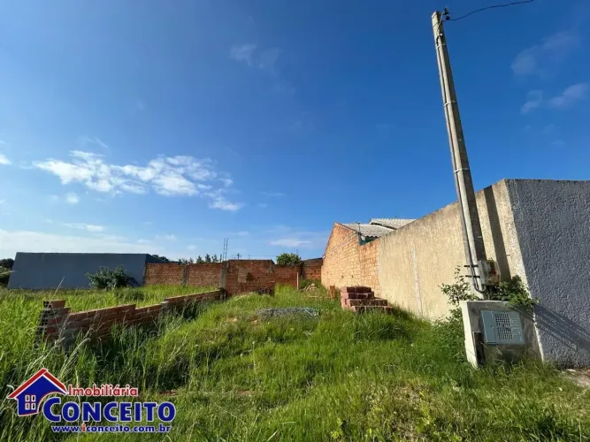T331 - Ótimo terreno com área de 150 m² no balneário Santa Terezinha