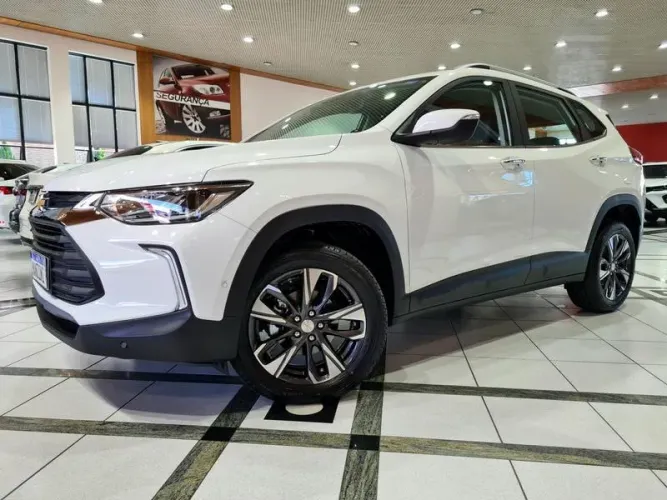 Chevrolet Tracker Premier 1.2 Turbo 12V Flex AUT 2024