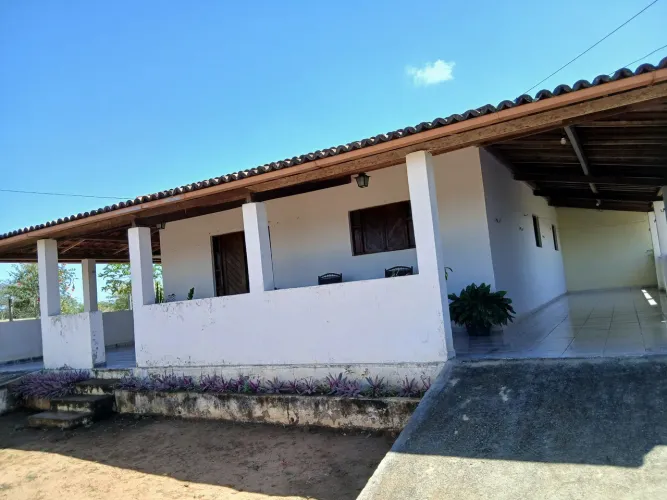 5,3 hectares - Sítio em Queimadas PB