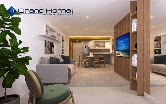 Apartamento 3 quartos em Itapuã