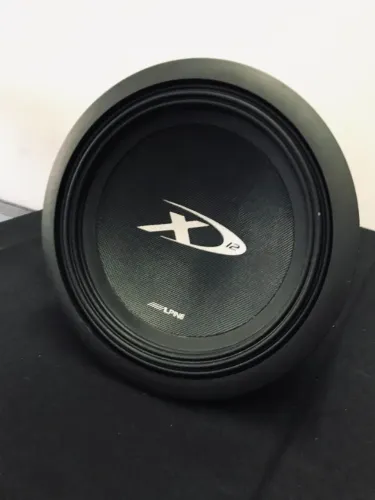 Subwoofer Alpine SWX-1243D