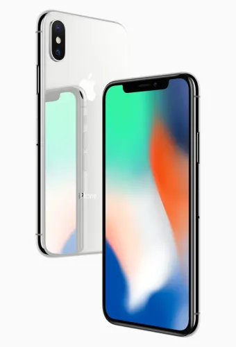 Vendo tela do iphone X original retirada
