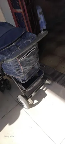 DESAPEGO CARRINHO DE BEBÊ