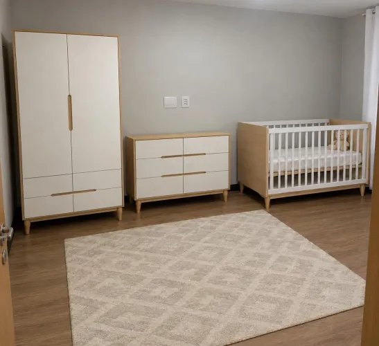 Quarto de bebê