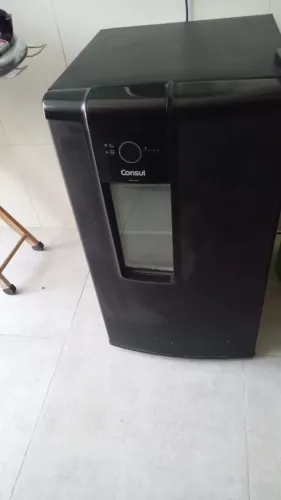 Cervejeira Consul preta