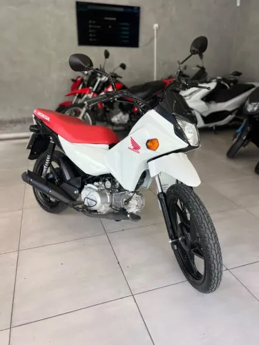 Honda Pop 110i ES 2027